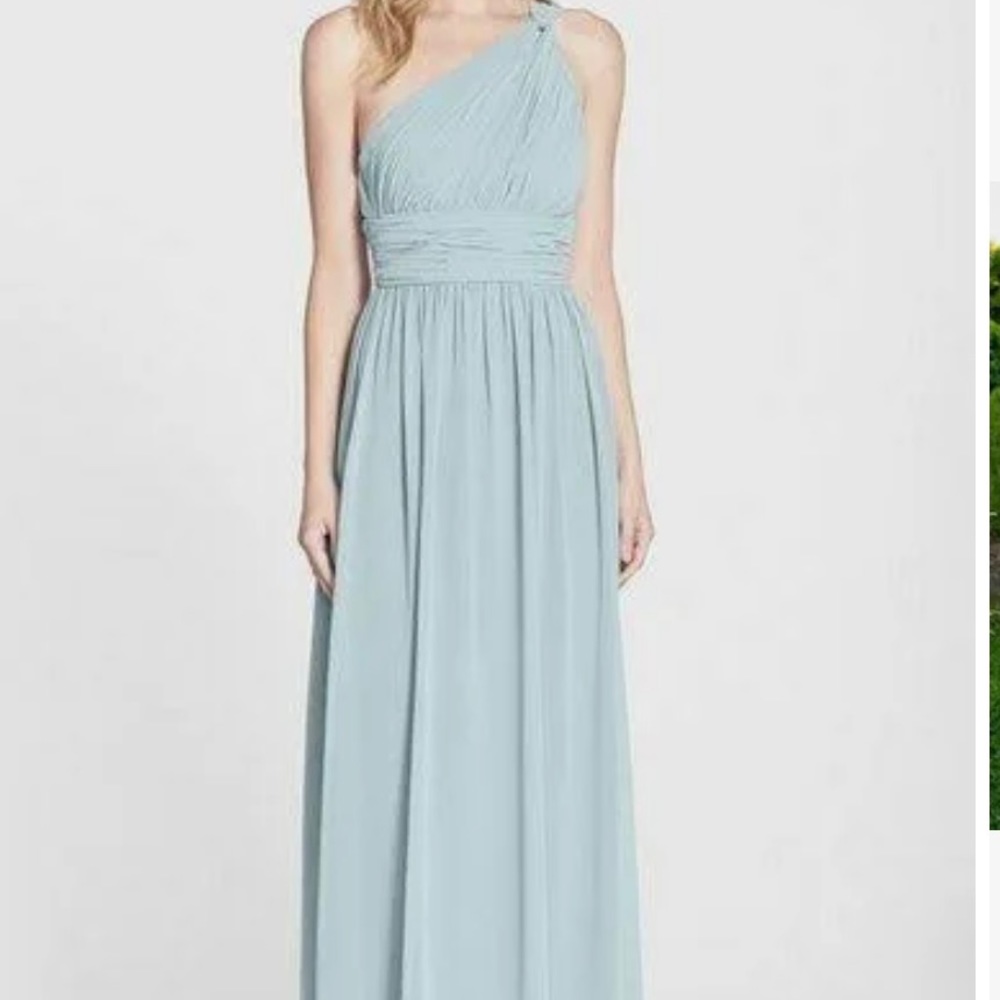 Donna Morgan Bridesmaid Dress